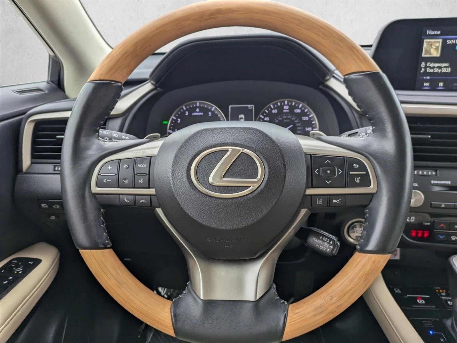 2021 Lexus RX 350 FWD