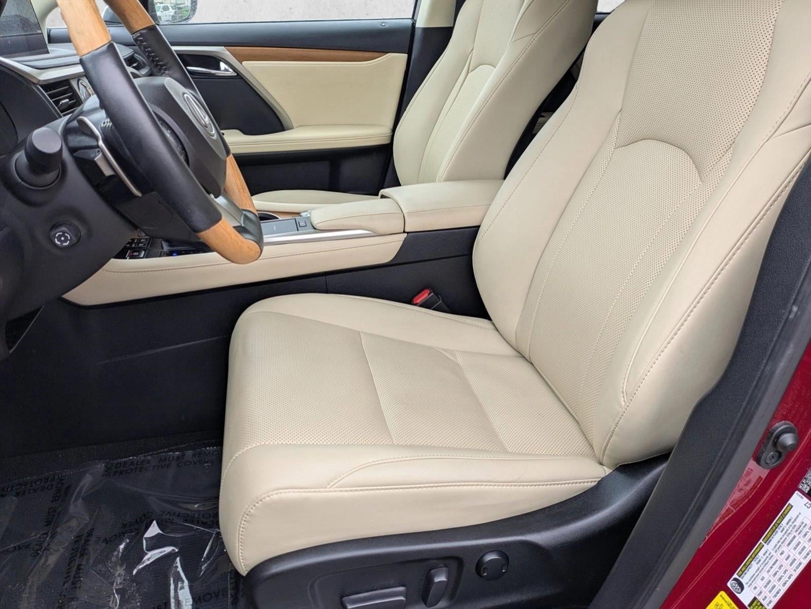 2021 Lexus RX 350 FWD