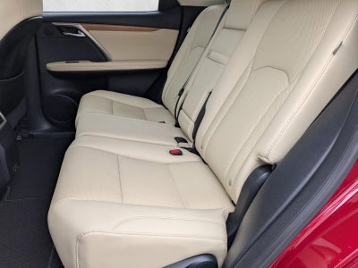 2021 Lexus RX 350 FWD