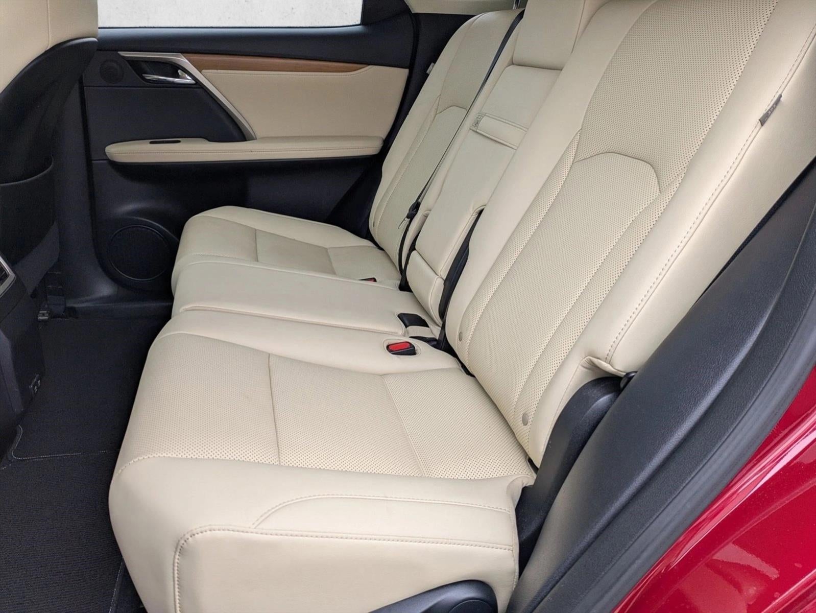 2021 Lexus RX 350 FWD