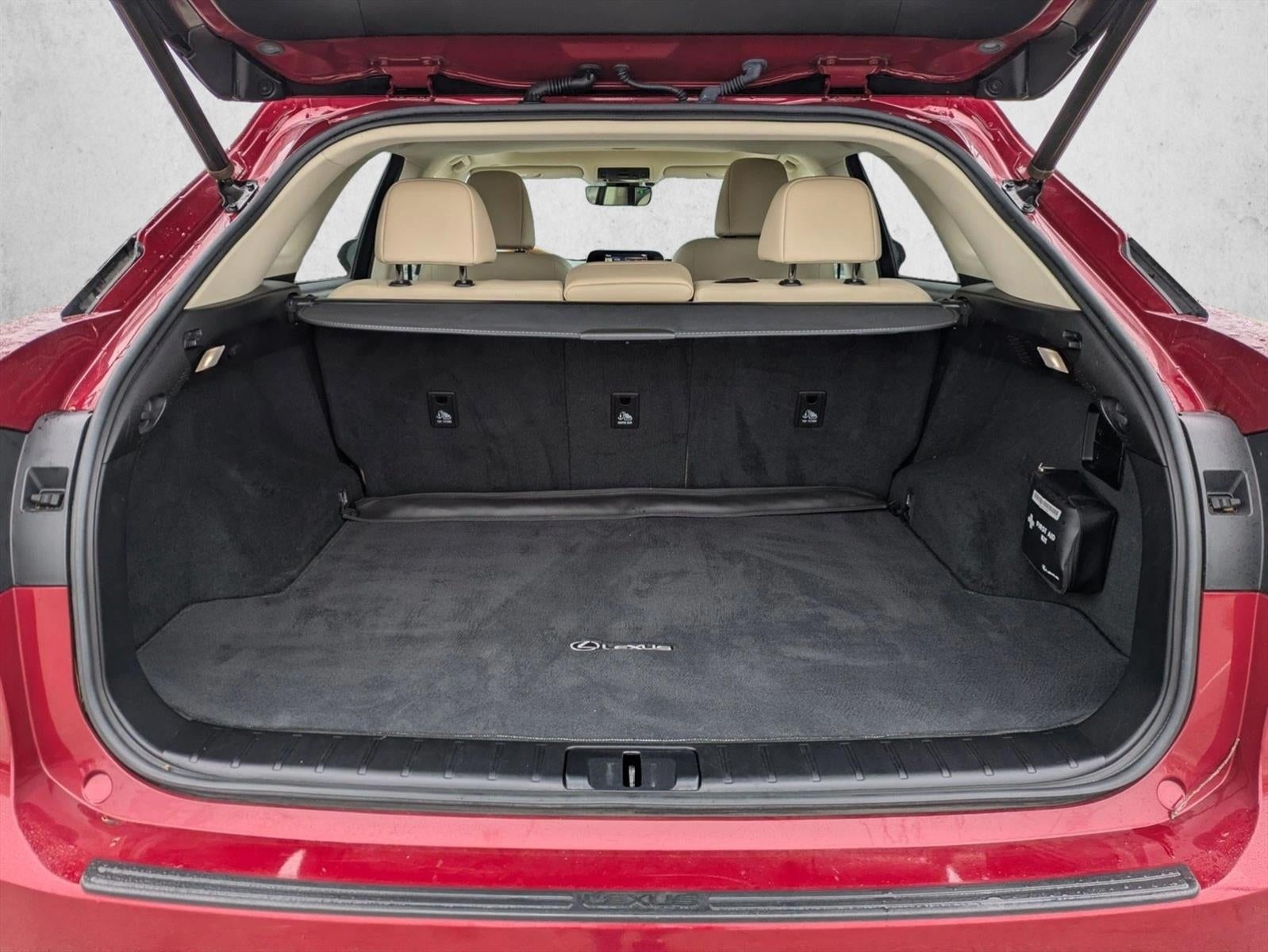 2021 Lexus RX 350 FWD