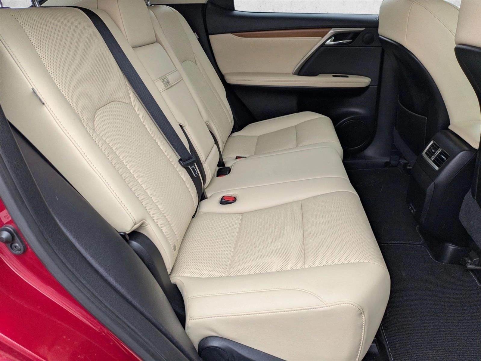 2021 Lexus RX 350 FWD