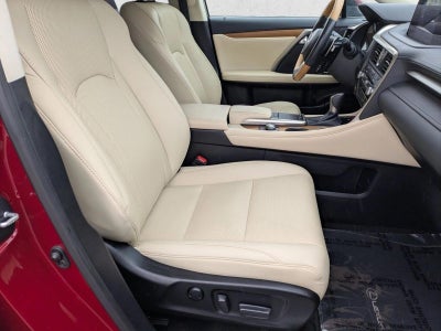 2021 Lexus RX 350 FWD