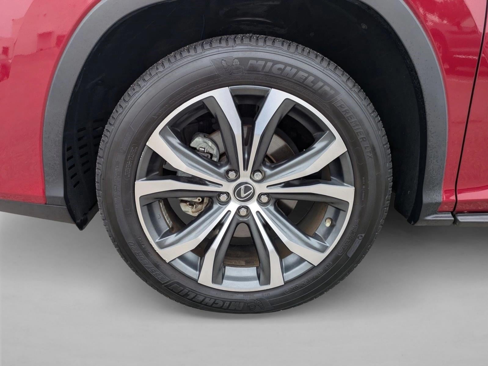 2021 Lexus RX 350 FWD