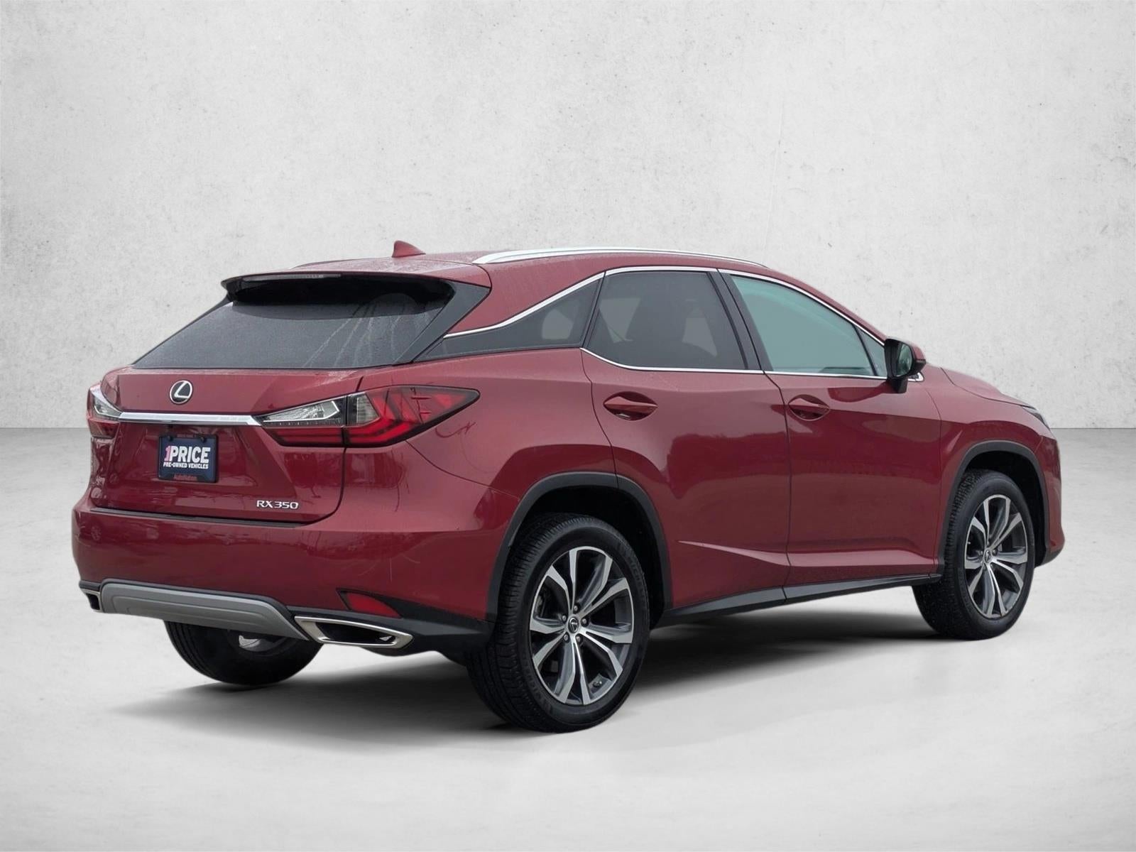 2021 Lexus RX 350 FWD