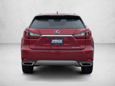 2021 Lexus RX 350 FWD