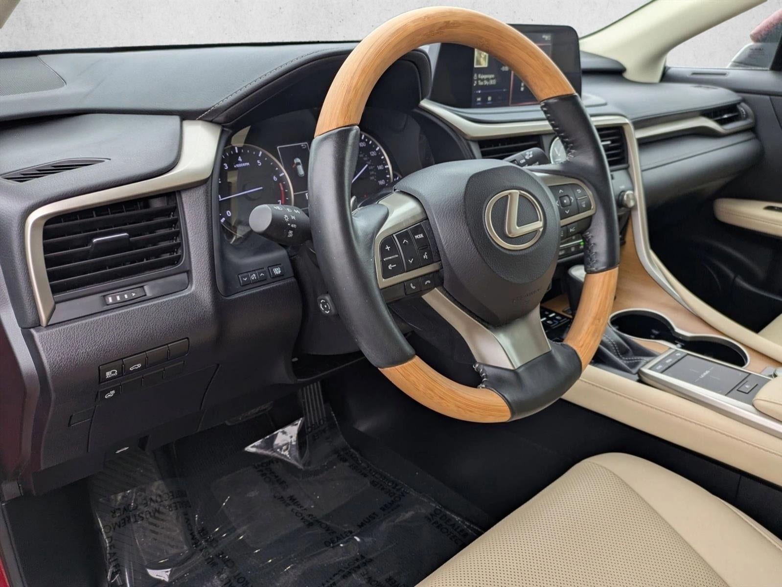 2021 Lexus RX 350 FWD