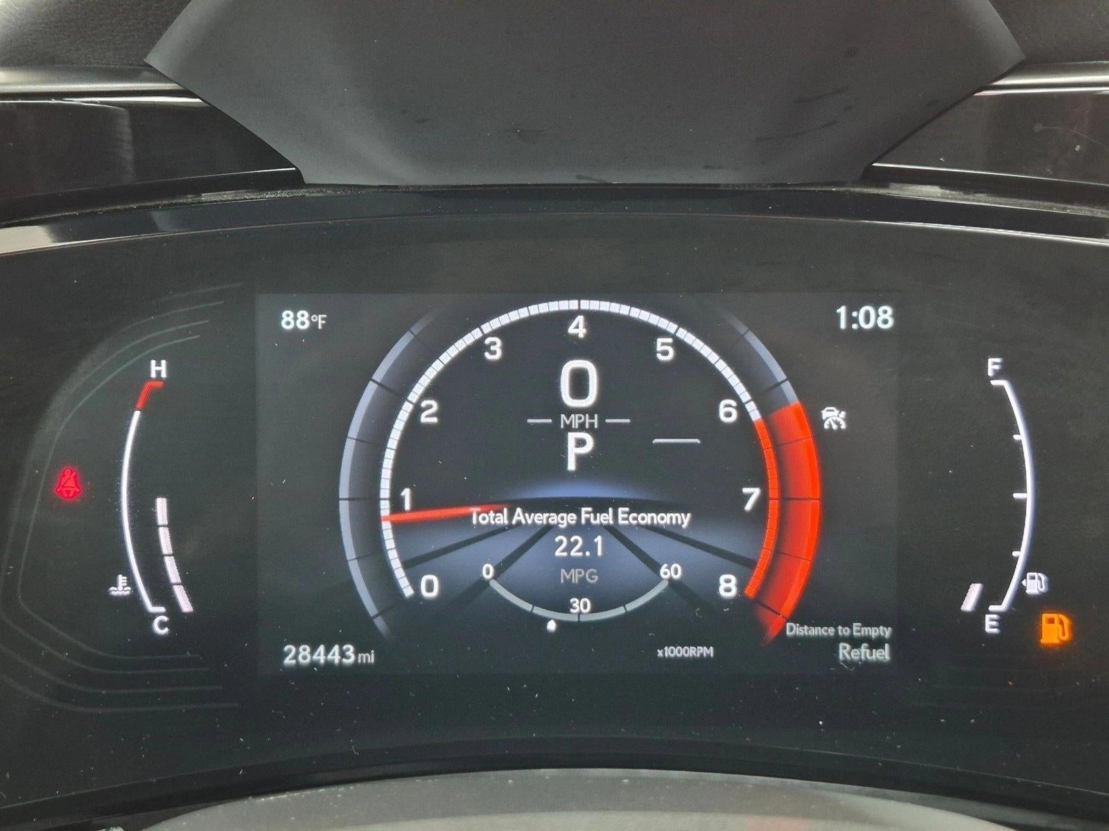 2023 Lexus NX 350 F SPORT Handling AWD