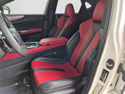 2023 Lexus NX 350 F SPORT Handling AWD
