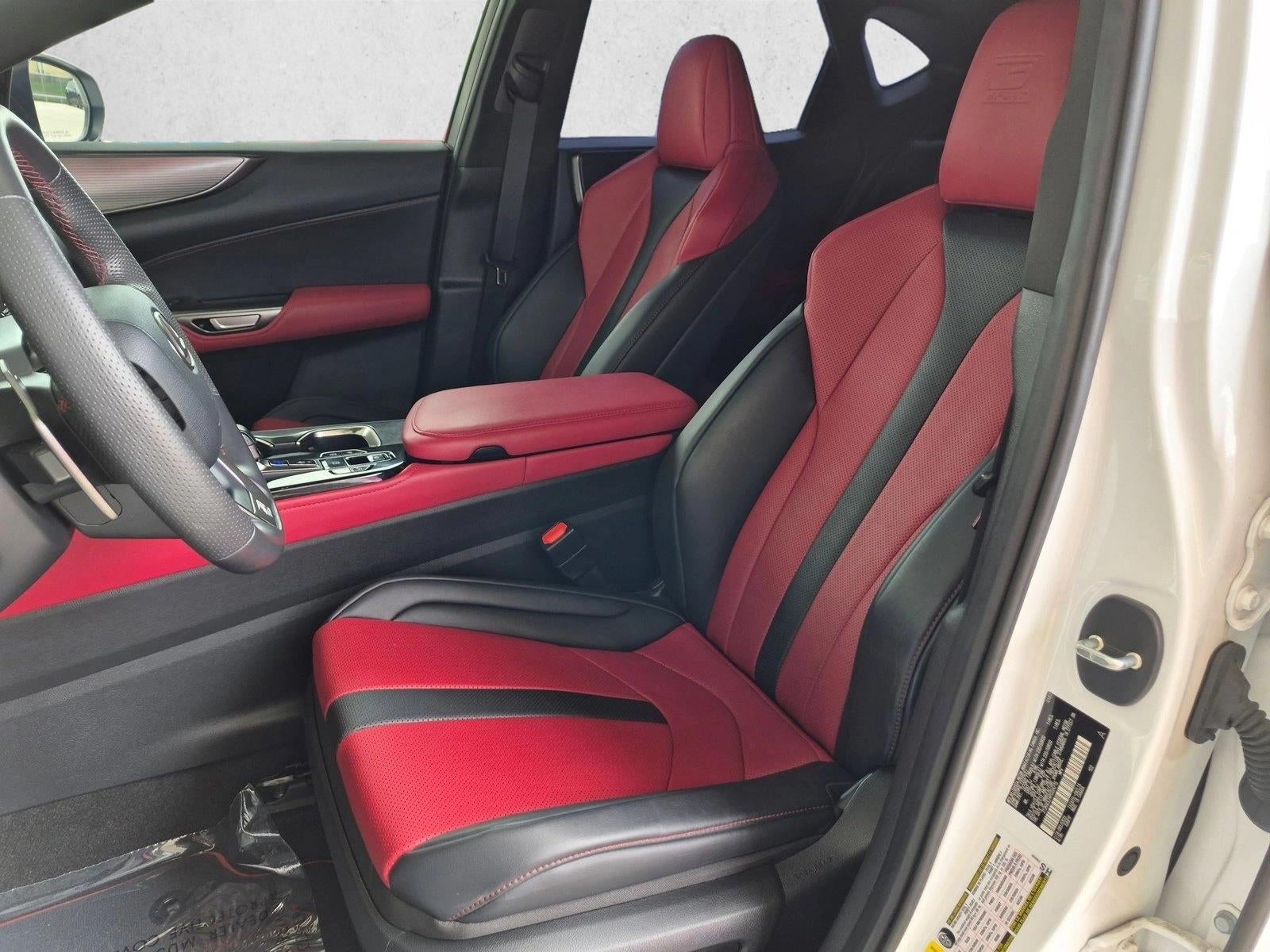 2023 Lexus NX 350 F SPORT Handling AWD