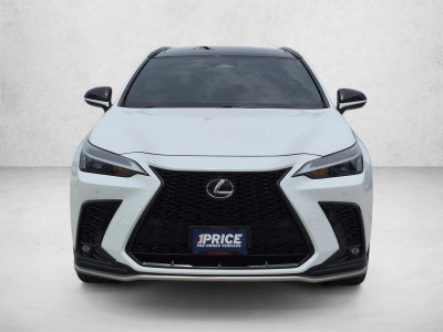 2023 Lexus NX 350 F SPORT Handling AWD