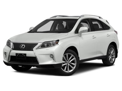 2015 Lexus RX 350 FWD 4dr