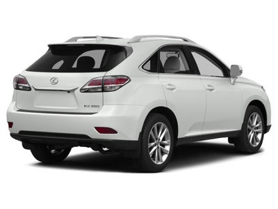 2015 Lexus RX 350 FWD 4dr