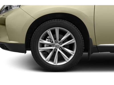 2015 Lexus RX 350 FWD 4dr