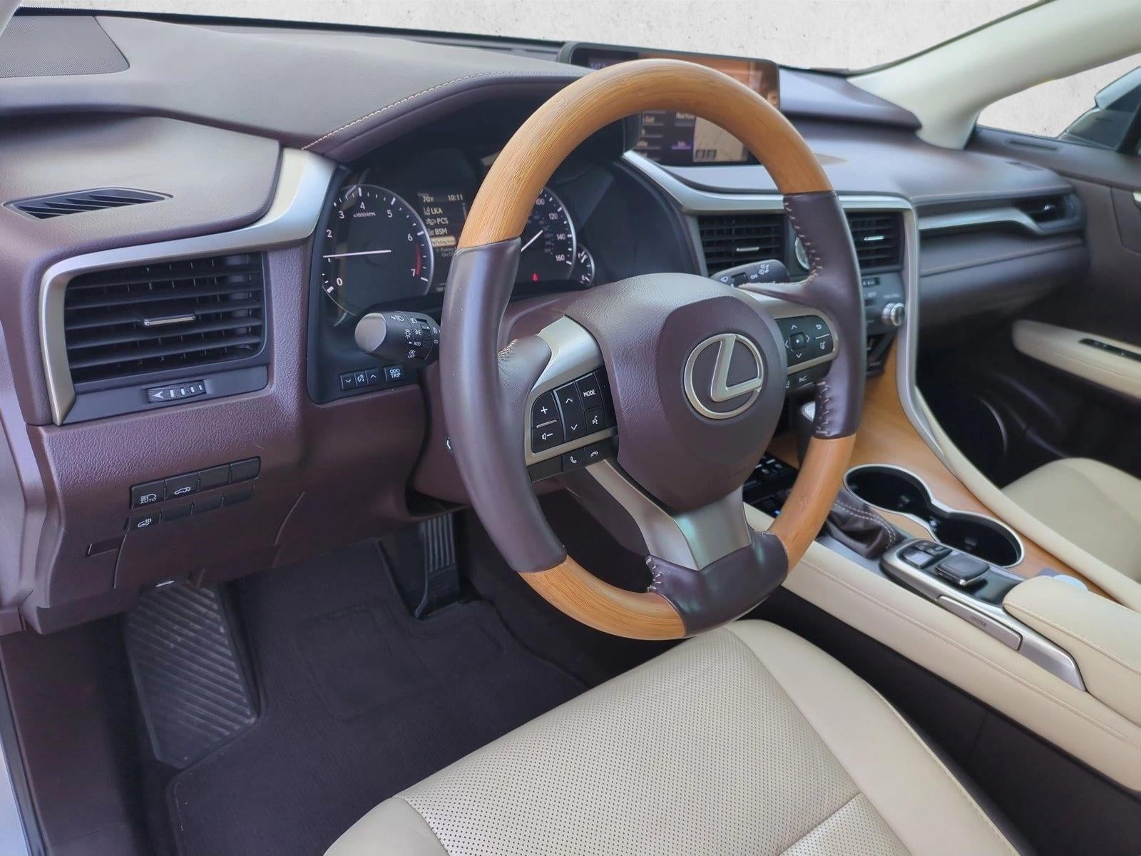 2017 Lexus RX 350 FWD