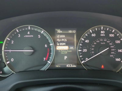 2017 Lexus RX 350 FWD