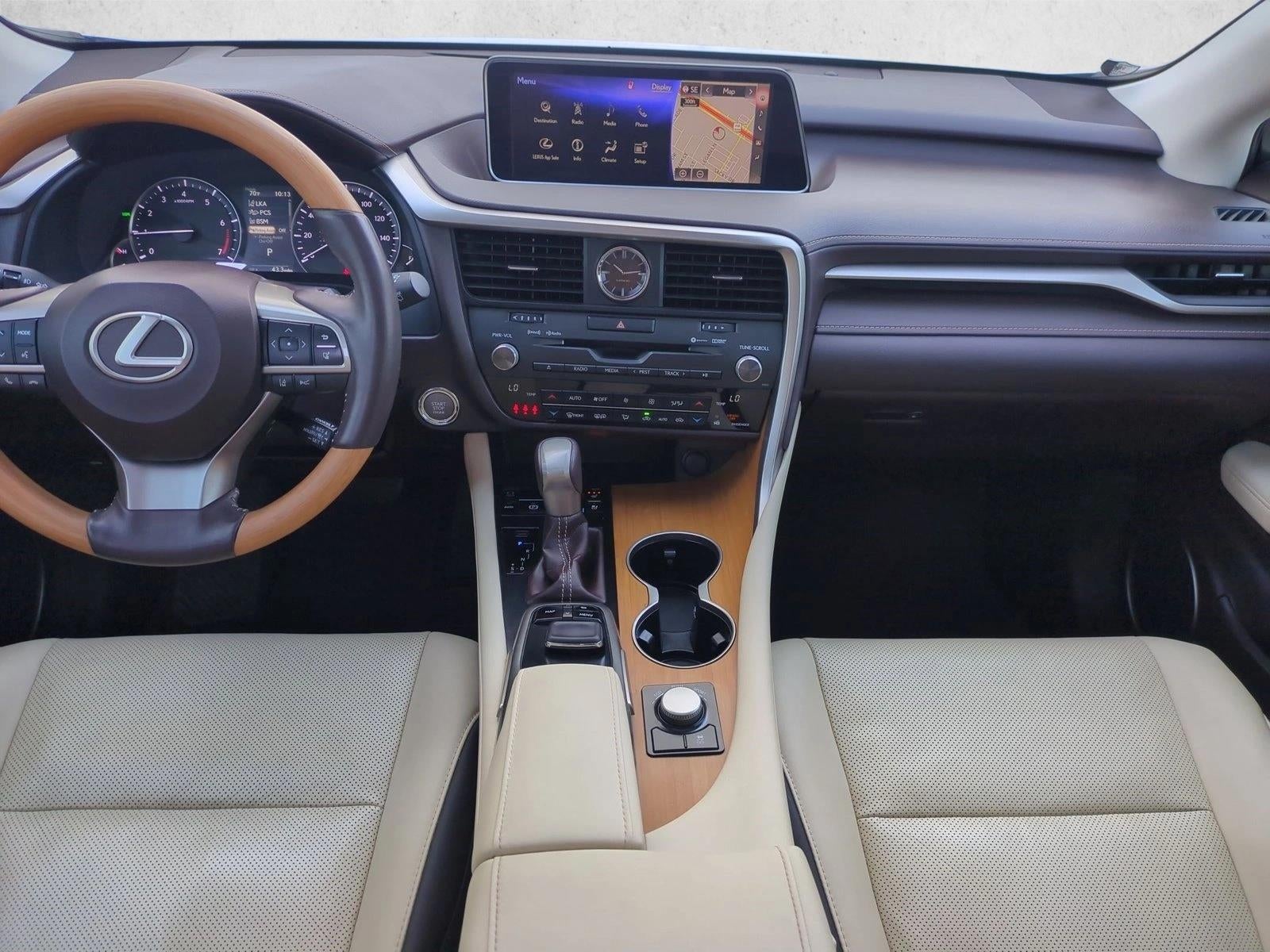 2017 Lexus RX 350 FWD