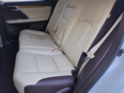 2017 Lexus RX 350 FWD