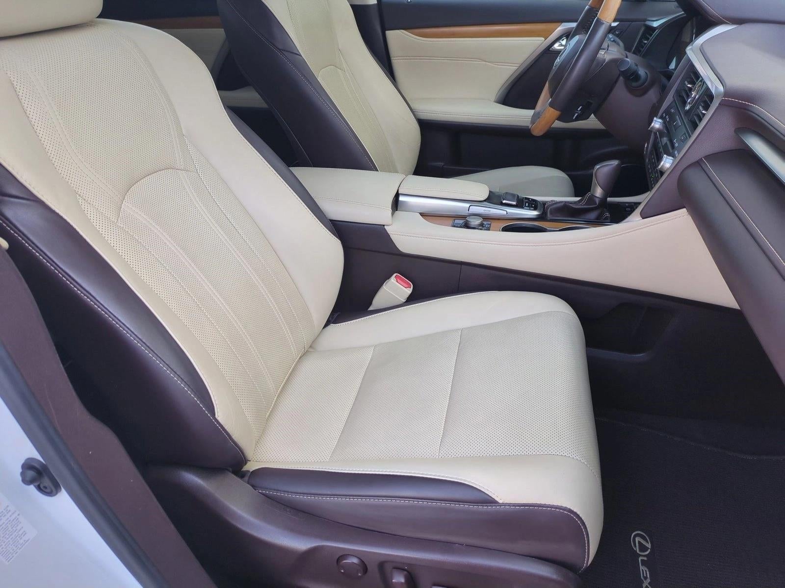 2017 Lexus RX 350 FWD