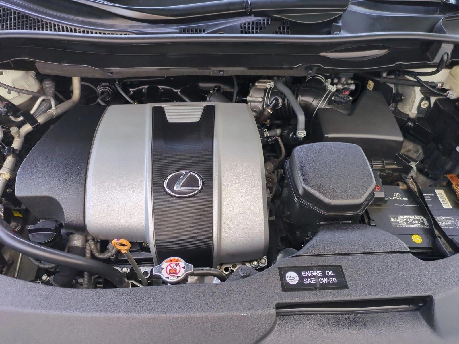 2017 Lexus RX 350 FWD