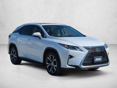2017 Lexus RX 350 FWD