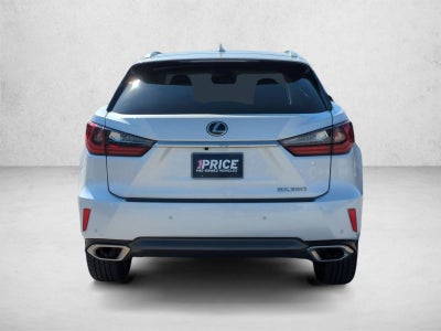 2017 Lexus RX 350 FWD