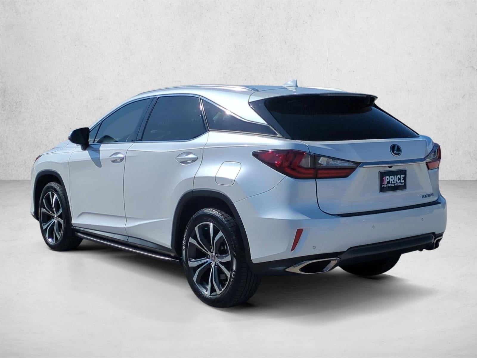 2017 Lexus RX 350 FWD