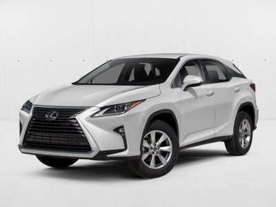 2019 Lexus RX 350 FWD