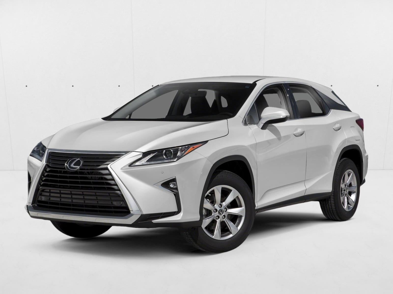 2019 Lexus RX 350 FWD