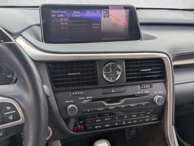 2019 Lexus RX 350 FWD