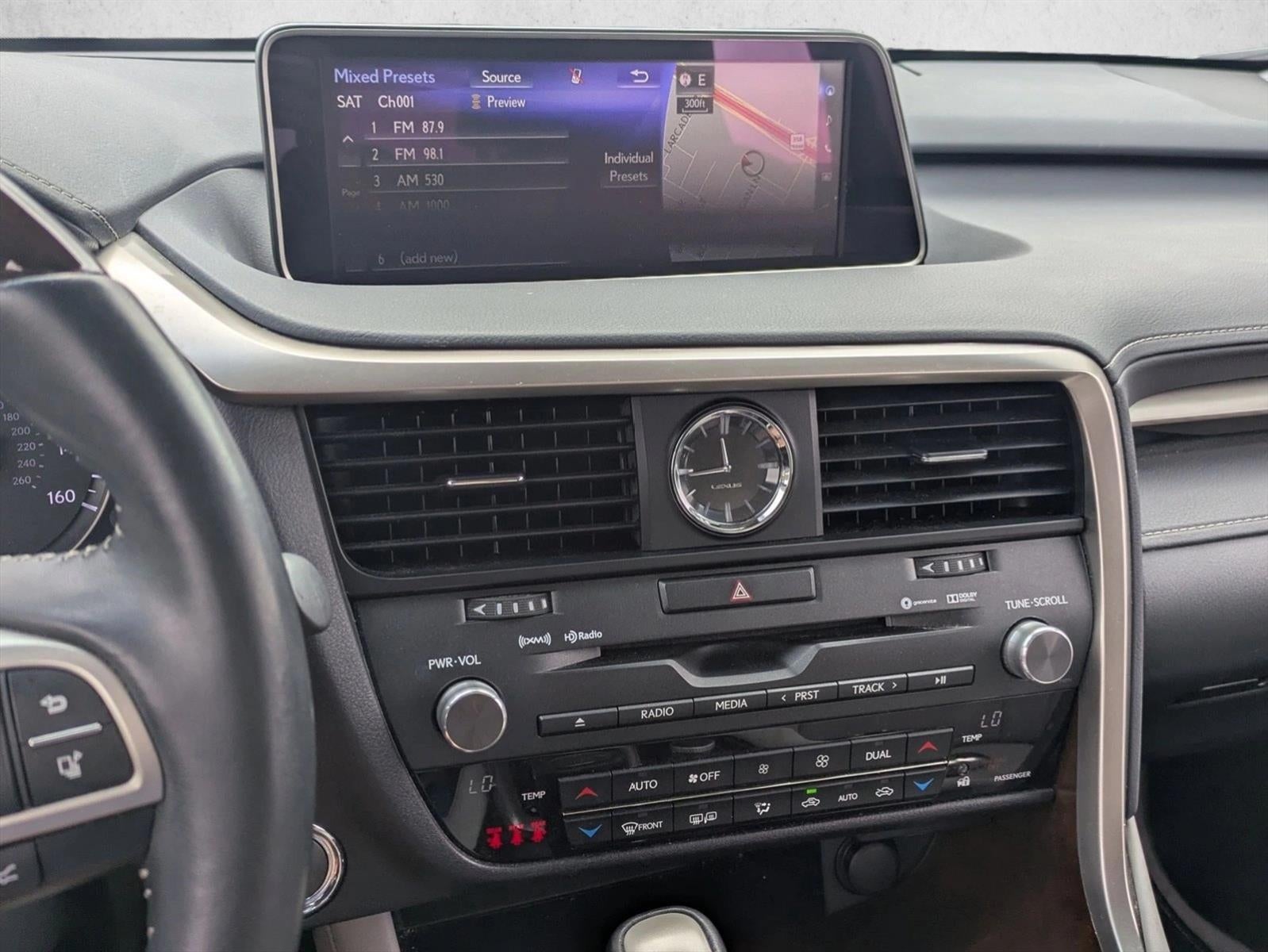 2019 Lexus RX 350 FWD