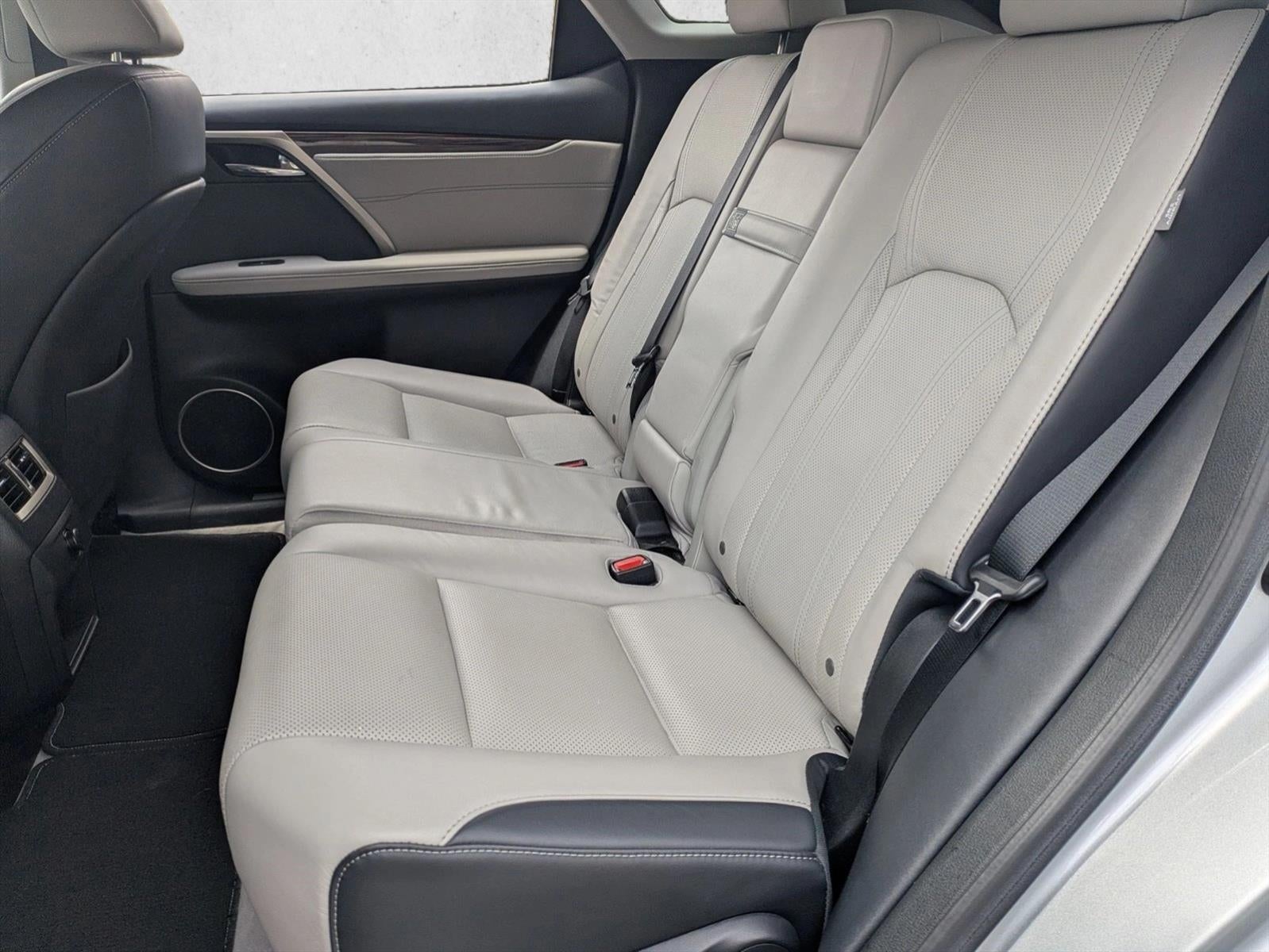 2019 Lexus RX 350 FWD