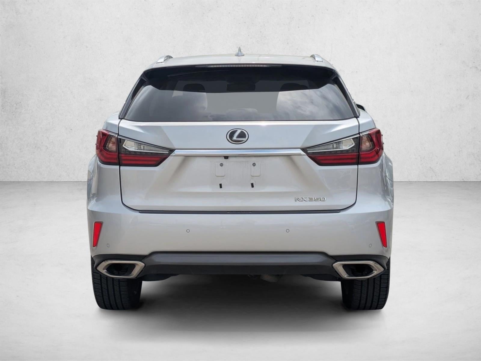 2019 Lexus RX 350 FWD