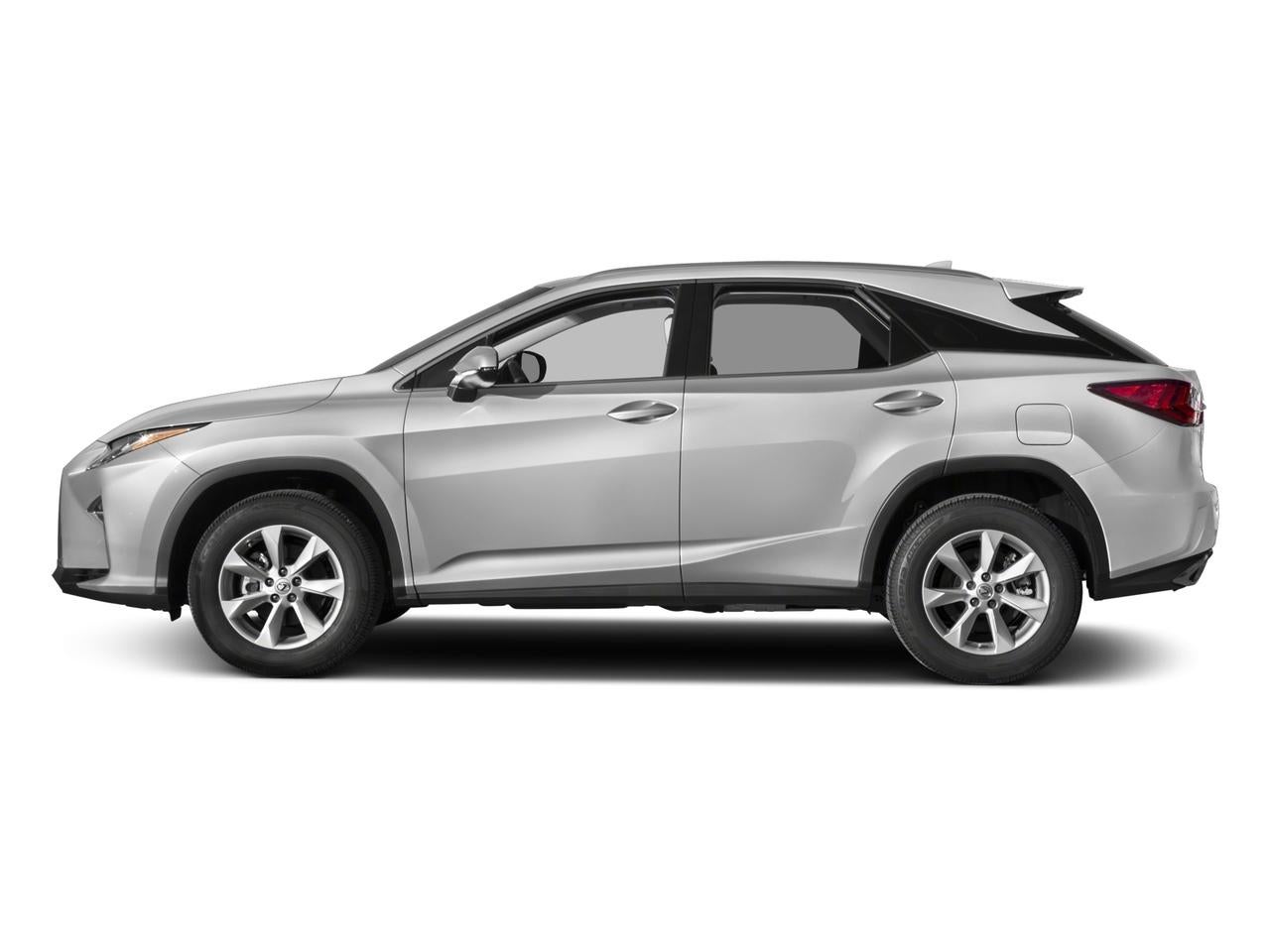 2017 Lexus RX 350 FWD