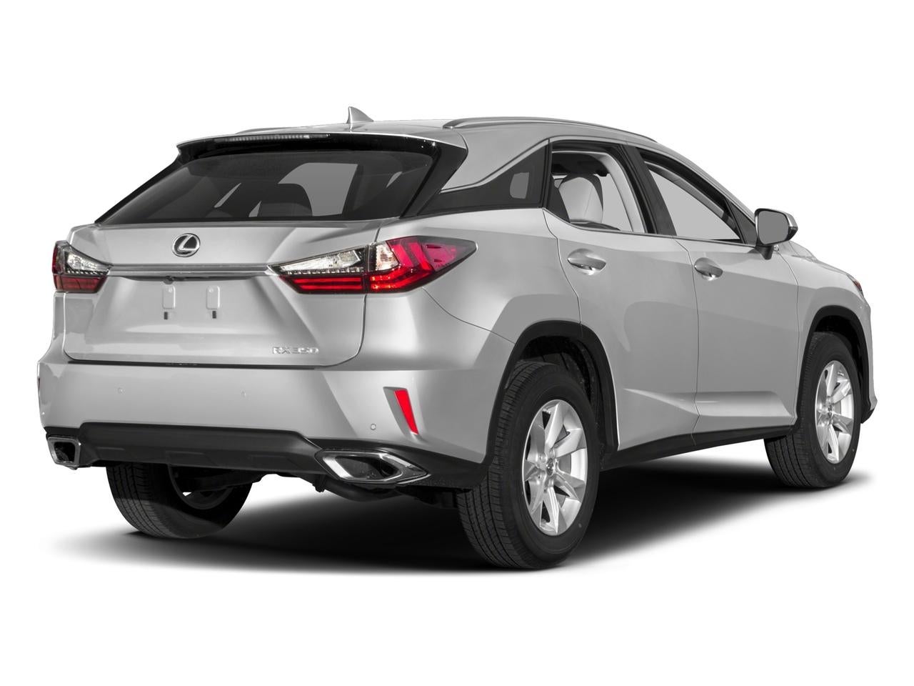 2017 Lexus RX 350 FWD