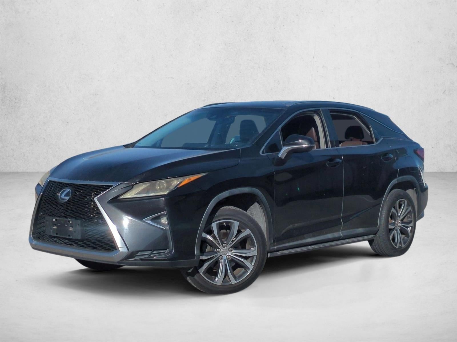 2016 Lexus RX 350 FWD 4dr