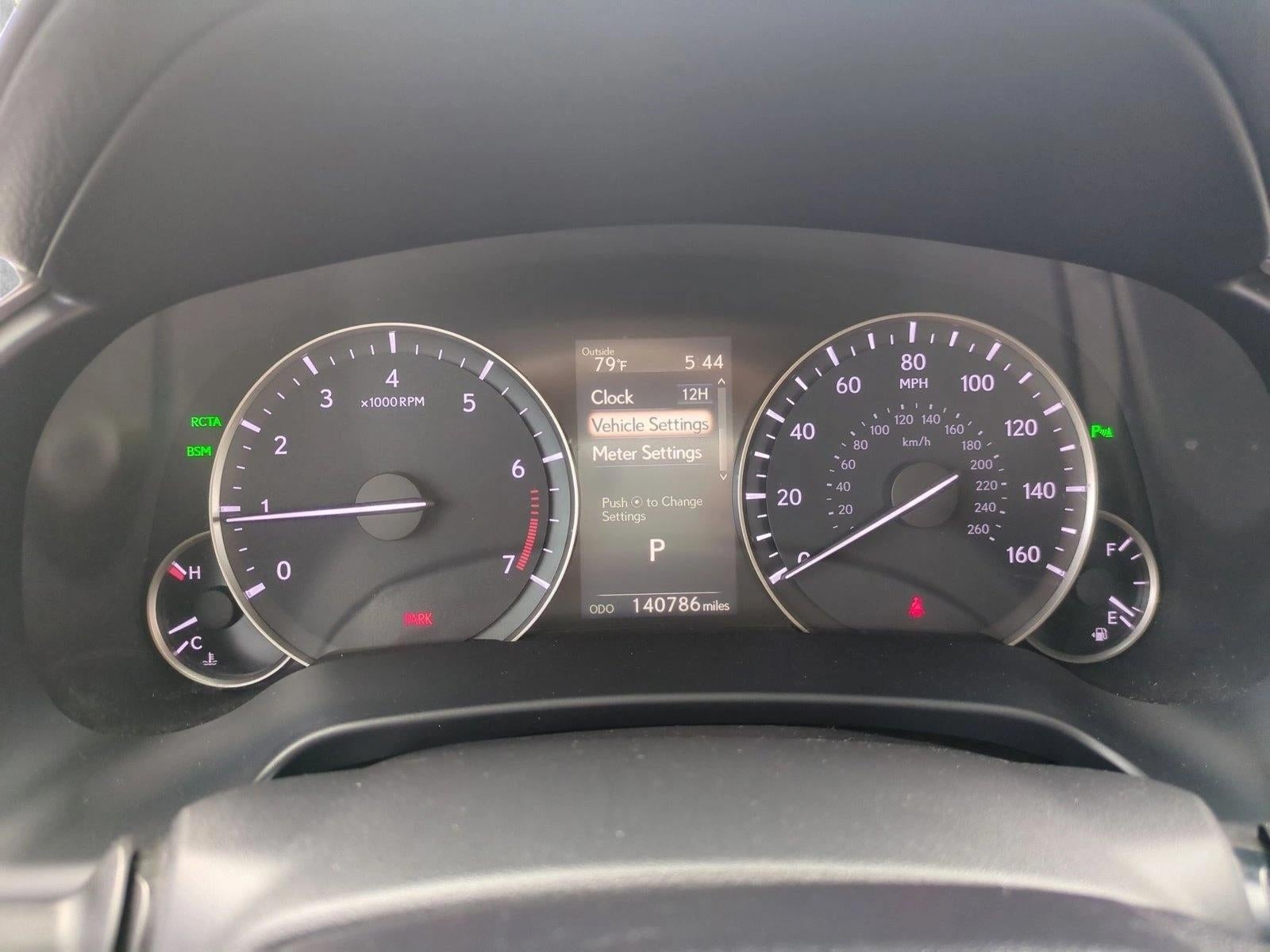 2016 Lexus RX 350 FWD 4dr