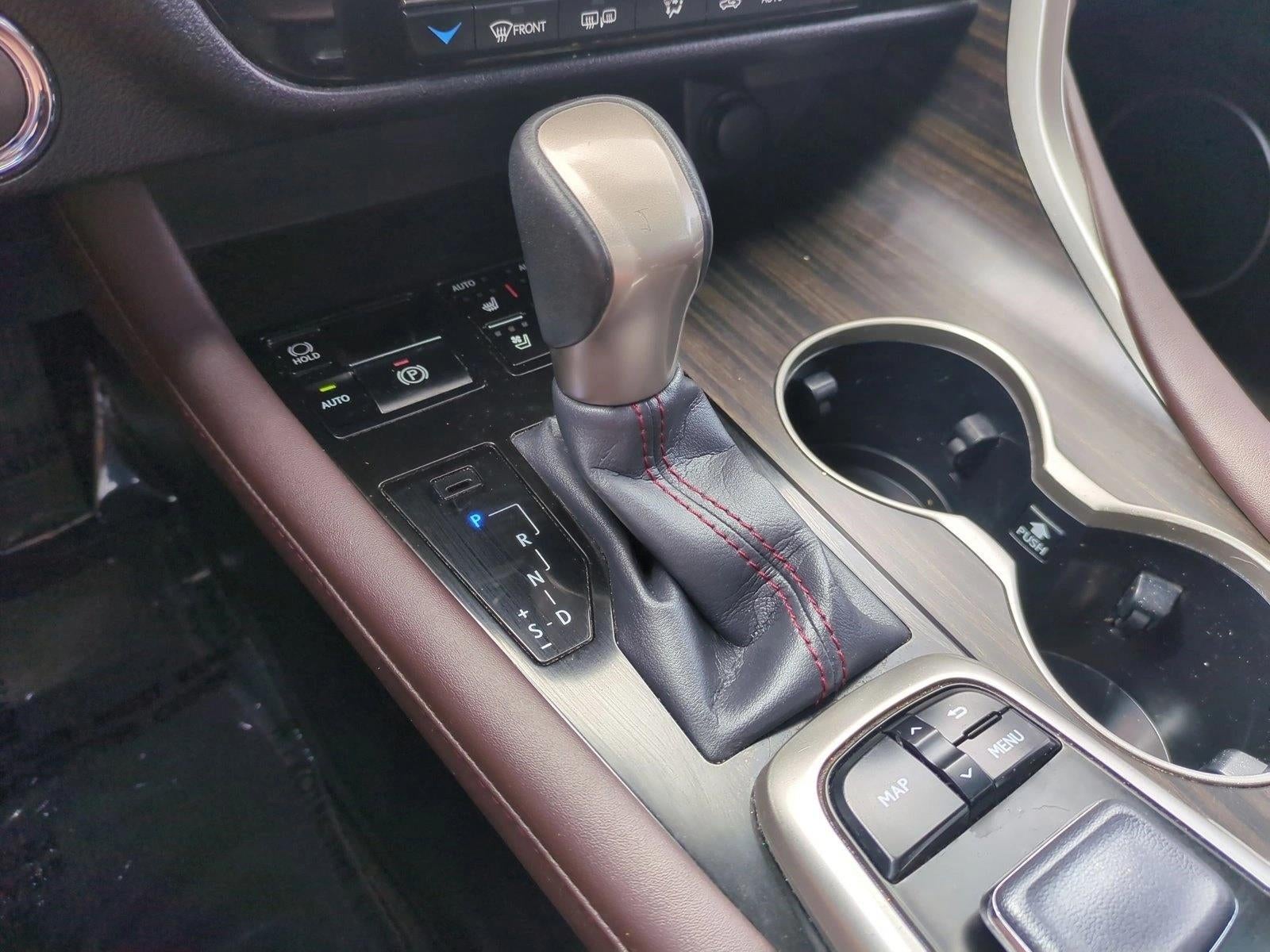 2016 Lexus RX 350 FWD 4dr