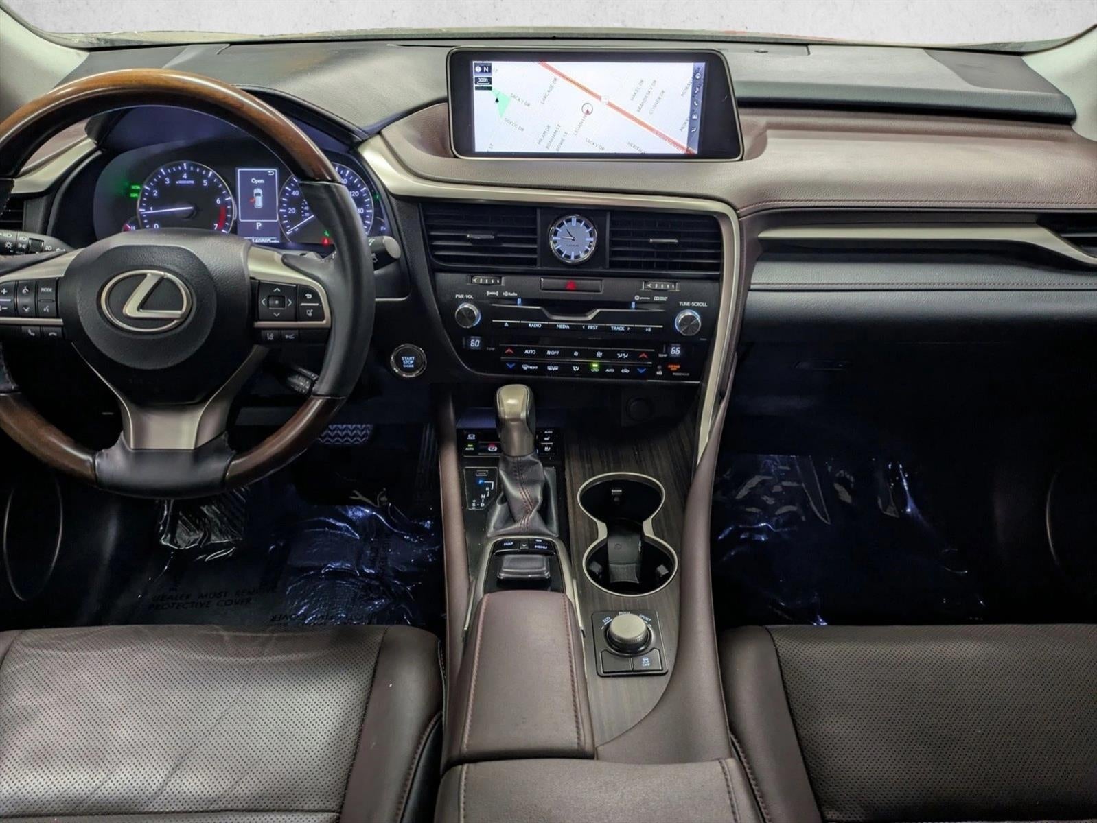 2016 Lexus RX 350 FWD 4dr