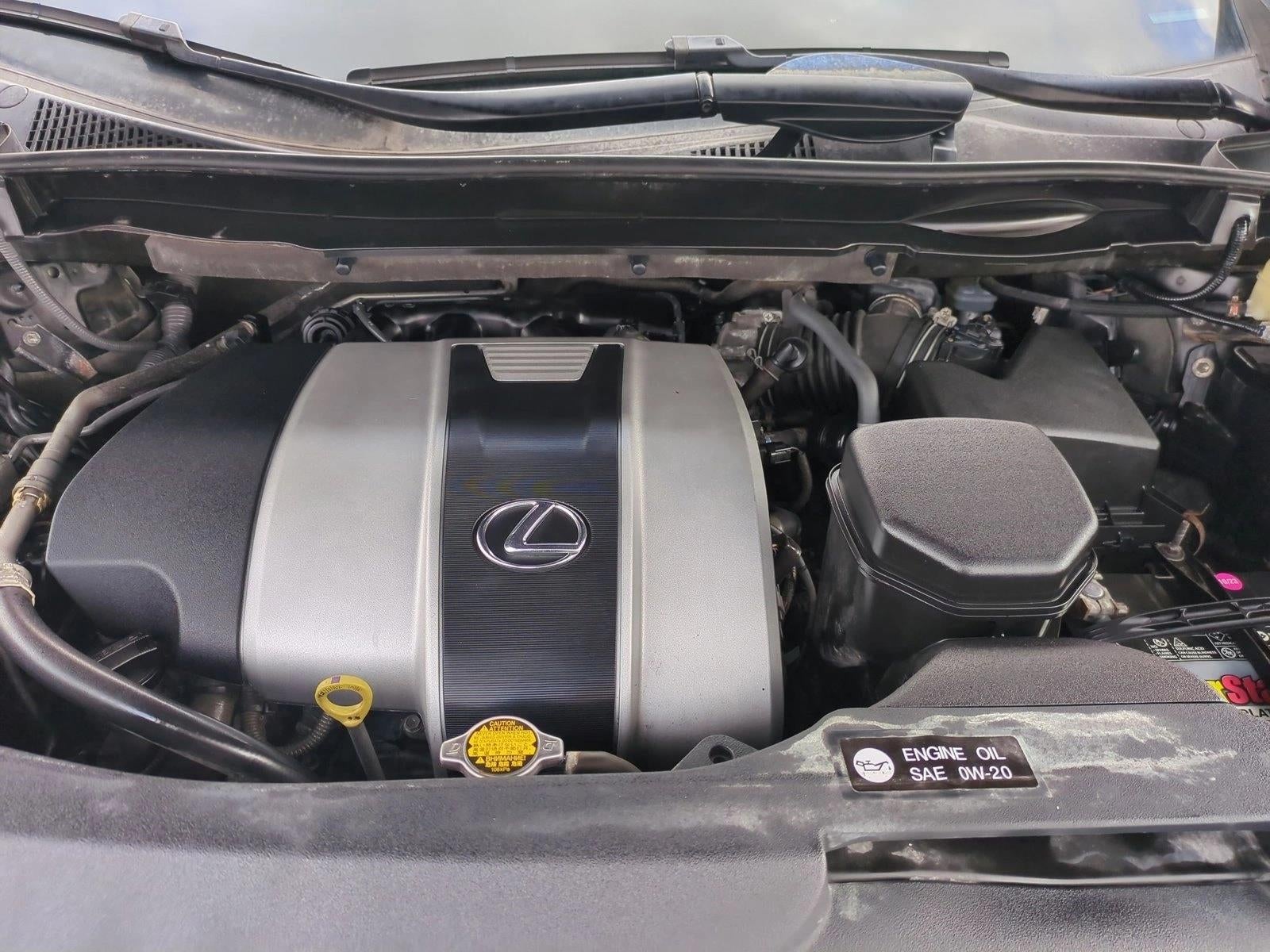 2016 Lexus RX 350 FWD 4dr