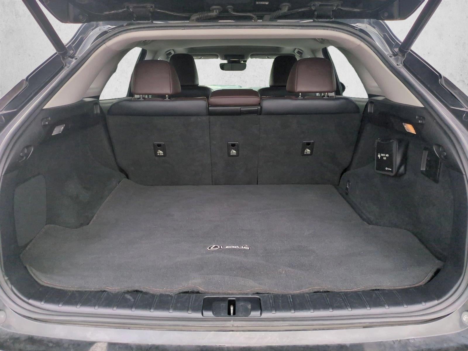 2016 Lexus RX 350 FWD 4dr