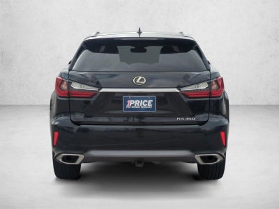 2016 Lexus RX 350 FWD 4dr