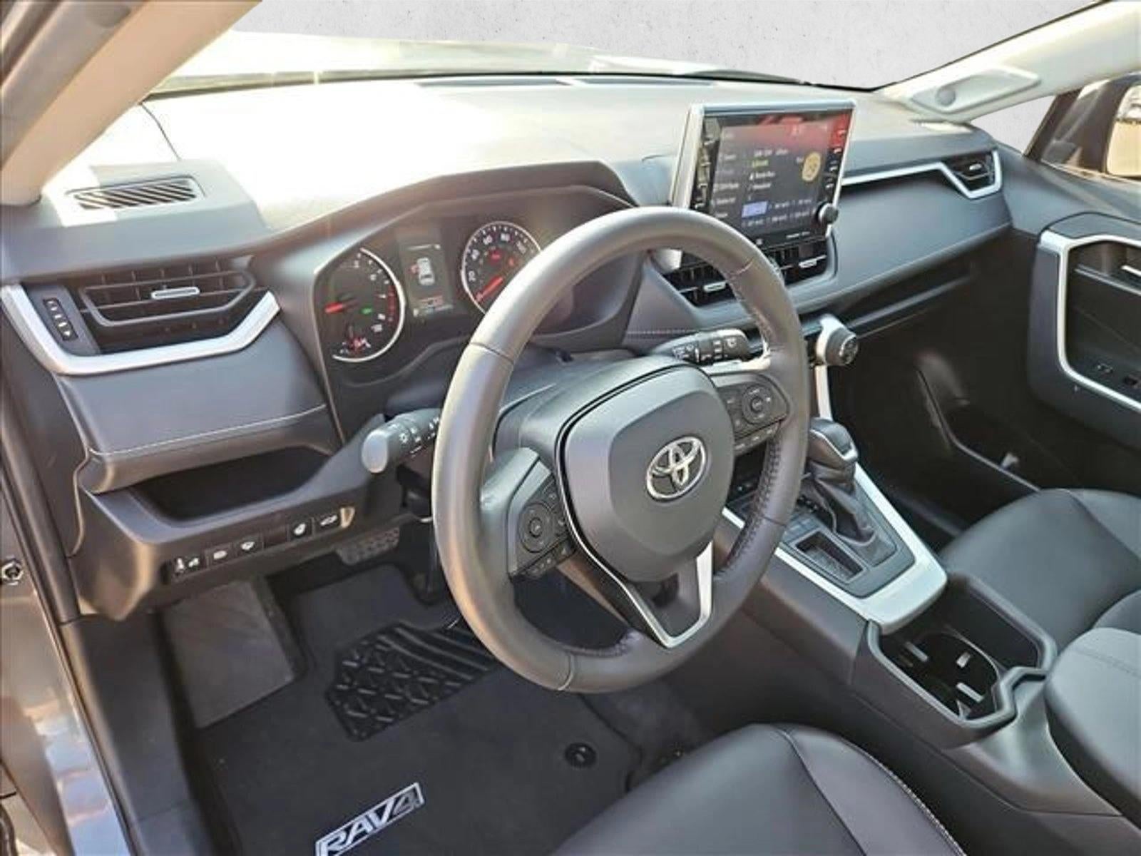 2022 Toyota RAV4 XLE Premium FWD (Natl)