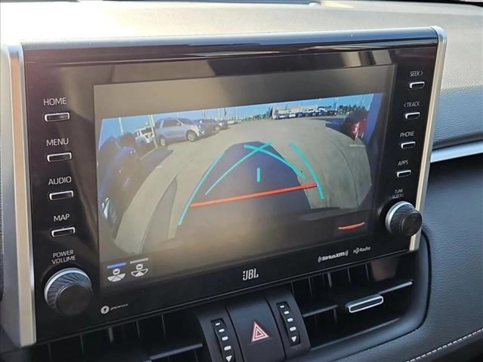 2022 Toyota RAV4 XLE Premium FWD (Natl)