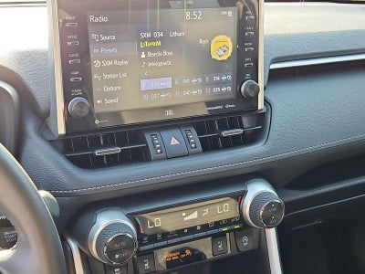 2022 Toyota RAV4 XLE Premium FWD (Natl)