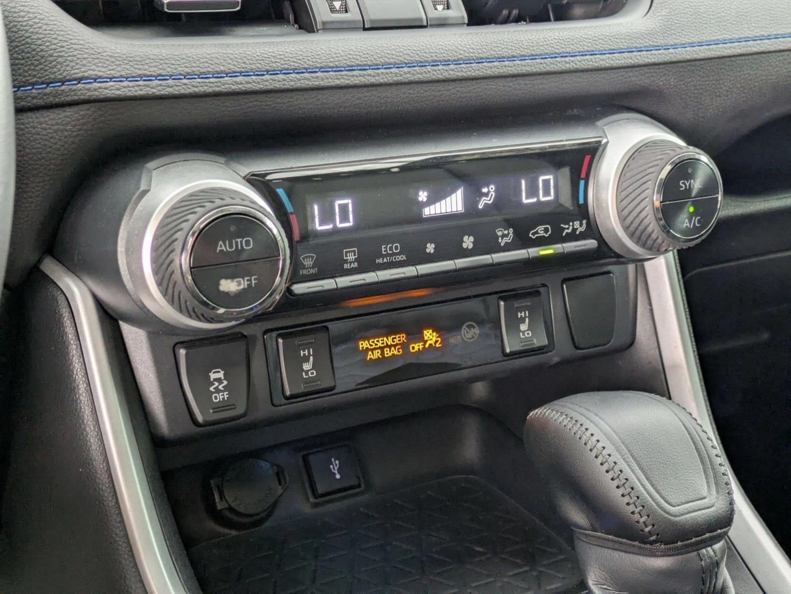 2021 Toyota RAV4 Hybrid XSE AWD (Natl)