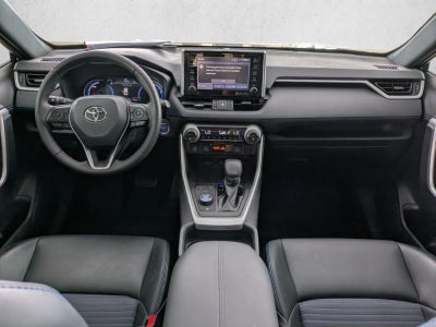 2021 Toyota RAV4 Hybrid XSE AWD (Natl)