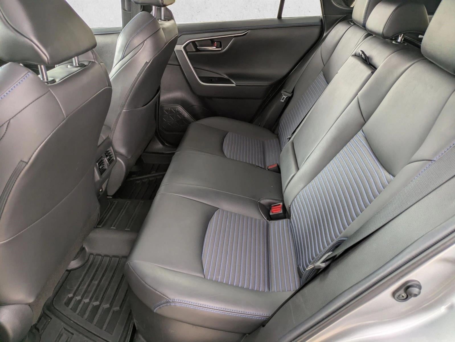 2021 Toyota RAV4 Hybrid XSE AWD (Natl)