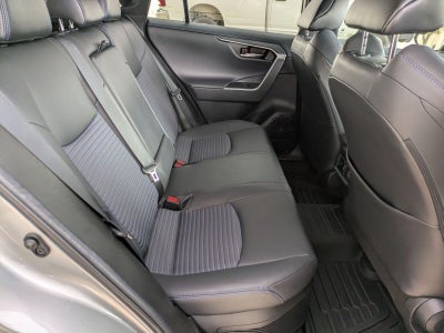 2021 Toyota RAV4 Hybrid XSE AWD (Natl)