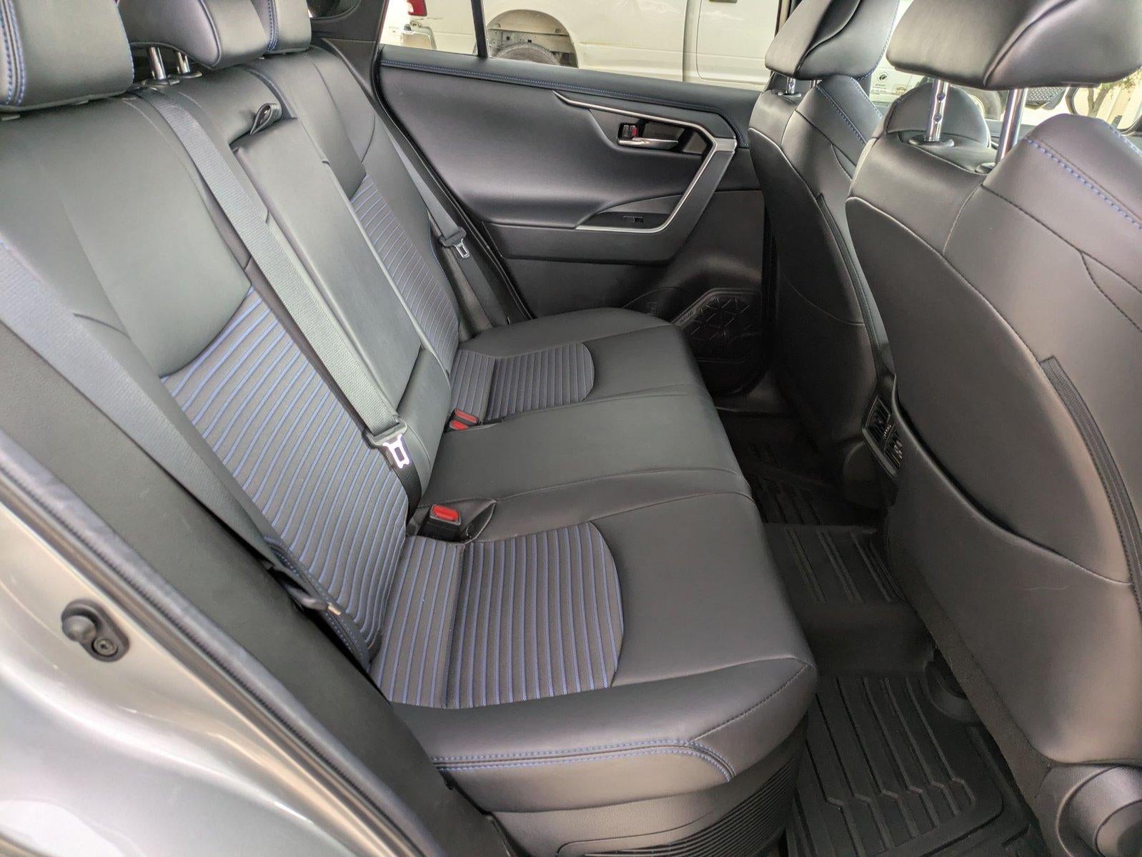 2021 Toyota RAV4 Hybrid XSE AWD (Natl)